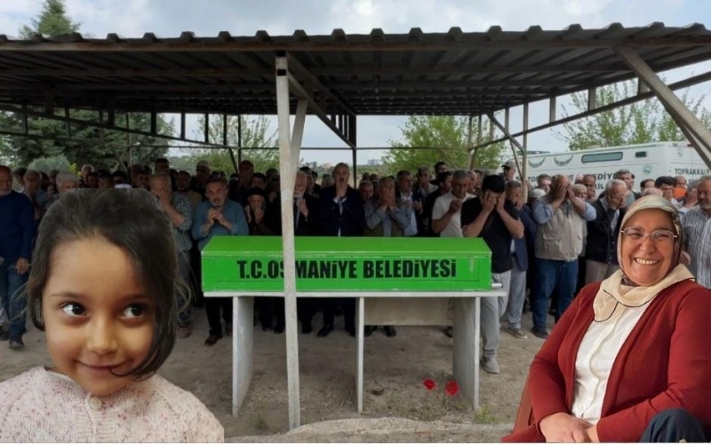 Osmaniye’de sulama kanalında akıma kapılan anne ve çocuğunun ölümüne ilişkin 4 kişi tutuklandı